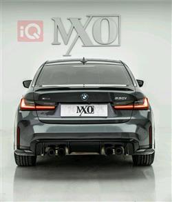 بي ام دبليو الفئة 3